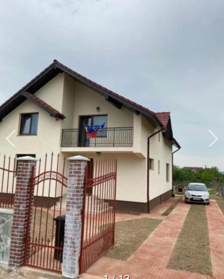 Casa Brâncușiana Apartamento Târgu Jiu Exterior foto